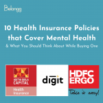 10 Health Insurance Policies that Cover Mental Health