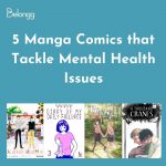 5 Manga Comics that Tackle Mental Health Issues